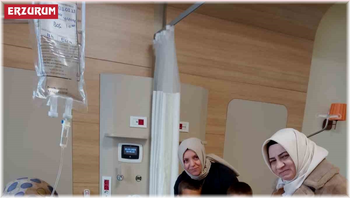 Kent Konseyinden depremzedelere ziyaret