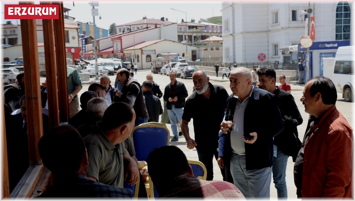 Kent lokantasına yoğun ilgi