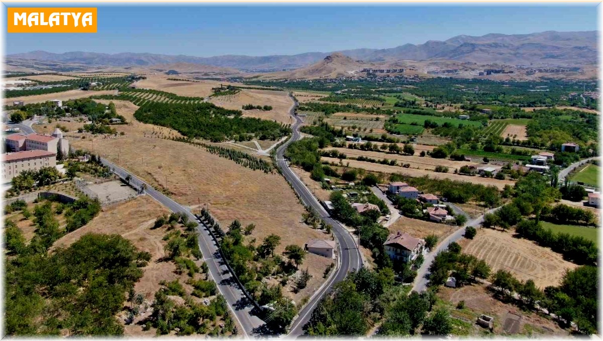 Kentsel Dönüşüm Başkanlığından Malatya'da yatırımlık arsalar