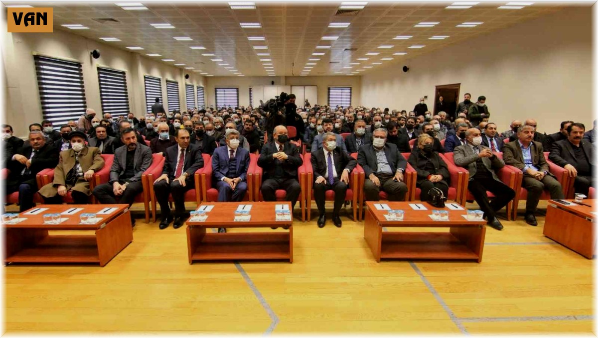 "Kentsel Kalkınmada Sivil Toplumculuğun Önemi" konferansı