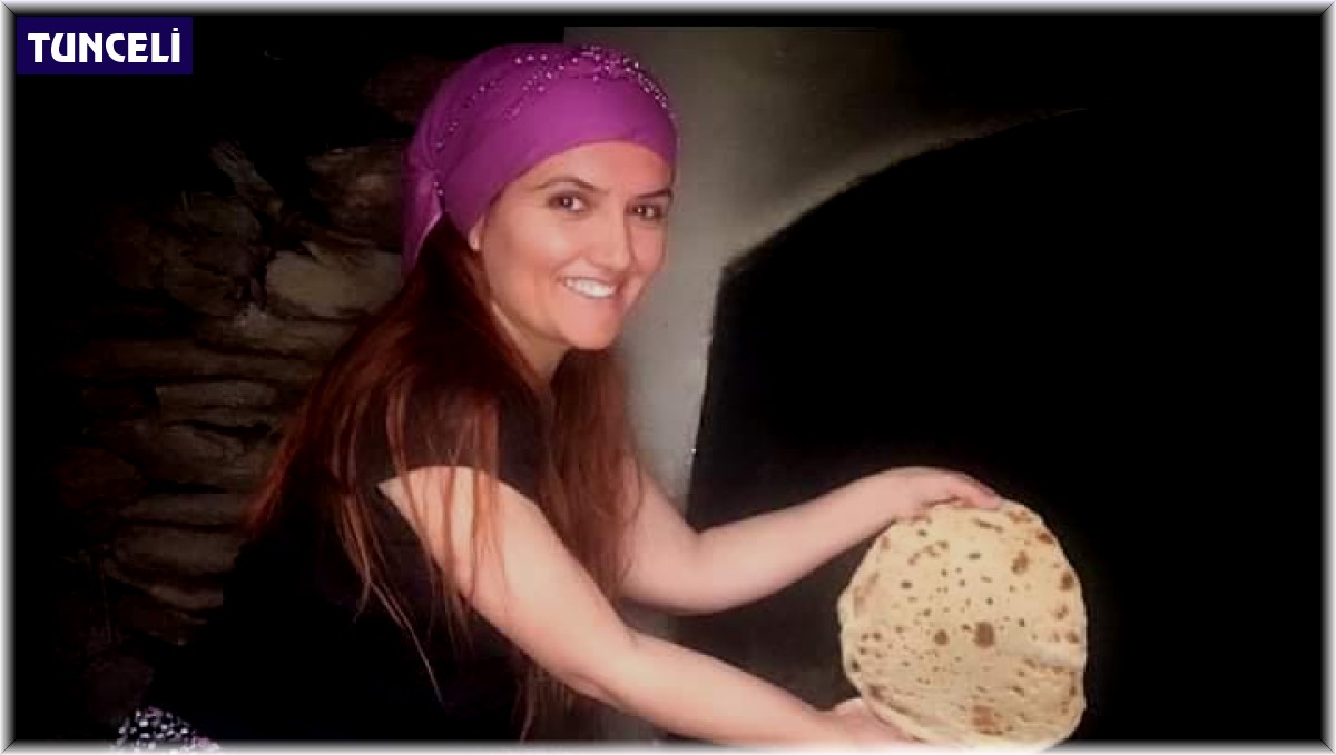 Kentte yaşayanların en büyük özlemi 'Köy ekmeği'