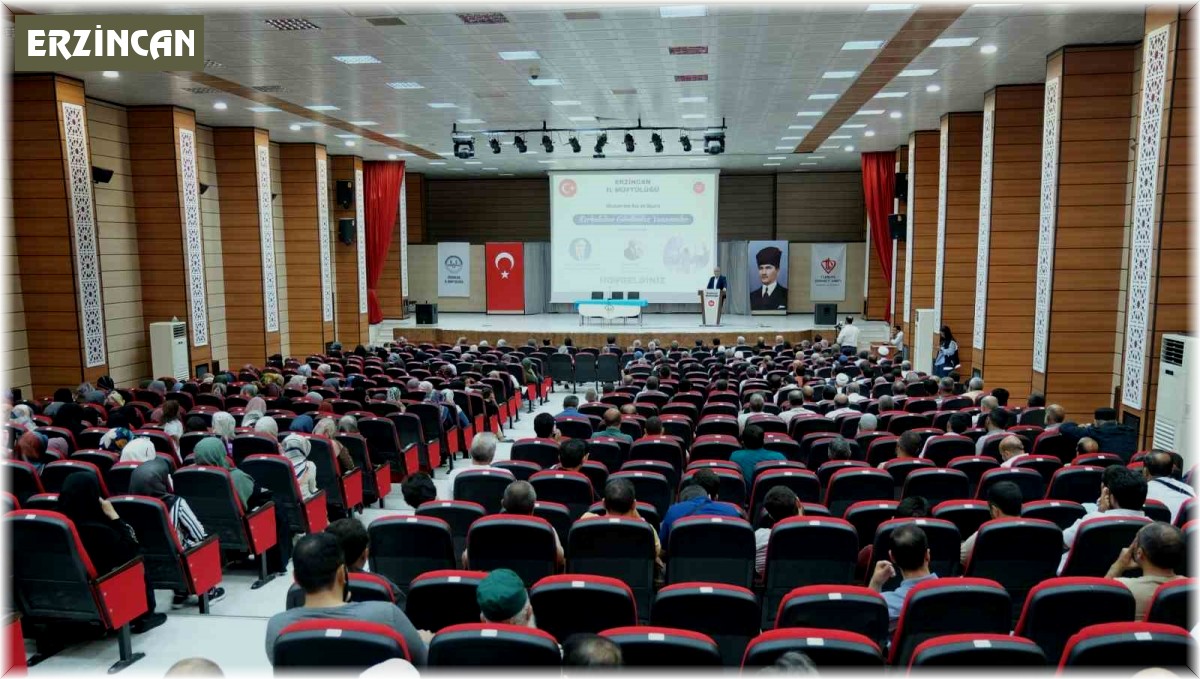 "Kerbela'dan günümüze yansımalar" konulu panel düzenlendi