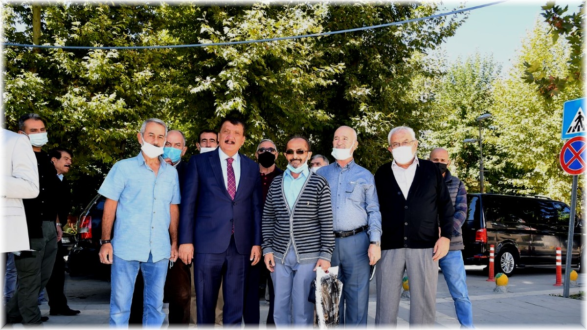 Kernek Meydanı çalışmalarında sona doğru