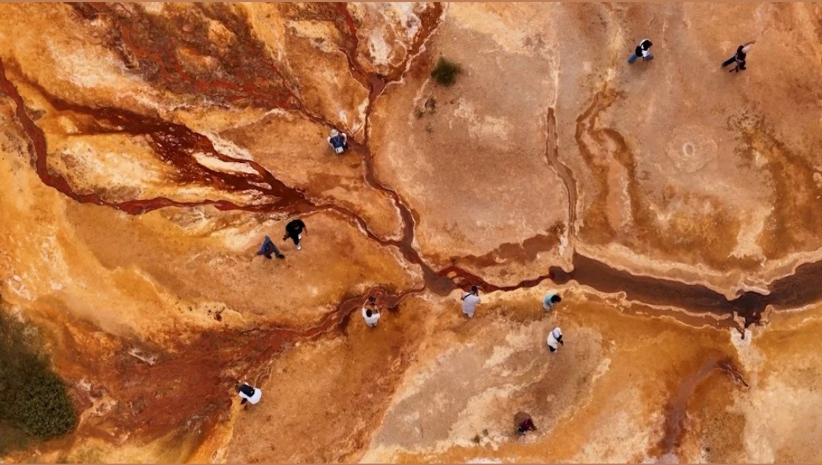 'Kesin korunacak hassas alan' ilan edilen Otlukbeli Gölü, keşfedilmeyi bekliyor