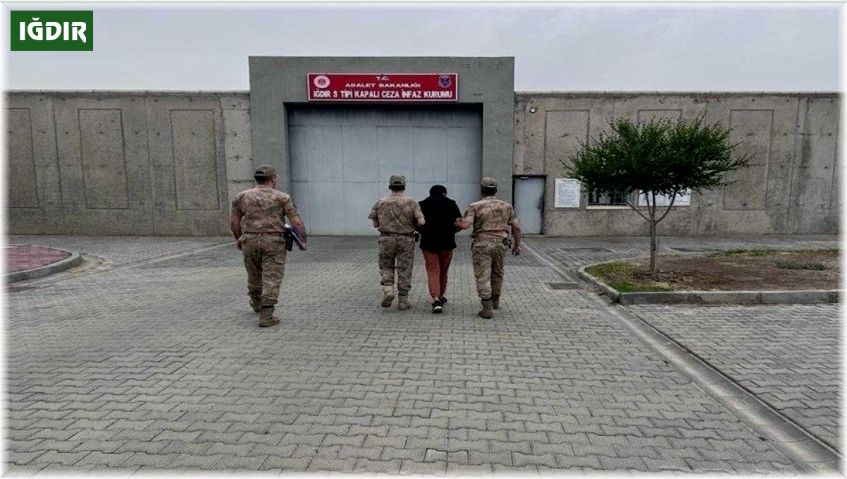 Kesinleşmiş cezası şahıs operasyon ile yakalandı