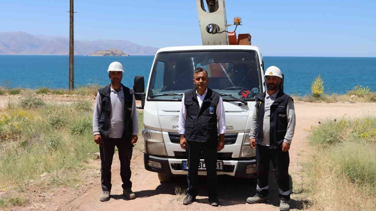 Kesintisiz enerji için kavurucu sıcaklarda zorlu bayram mesaisi