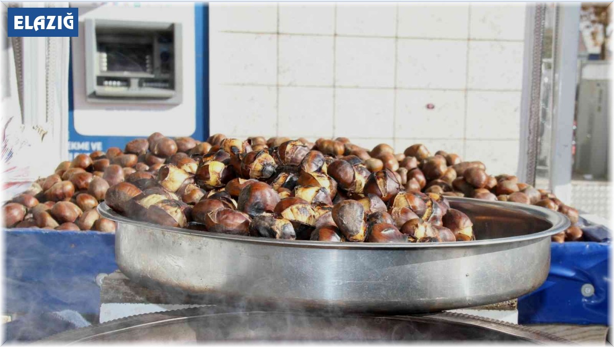 Kestaneye talep arttı