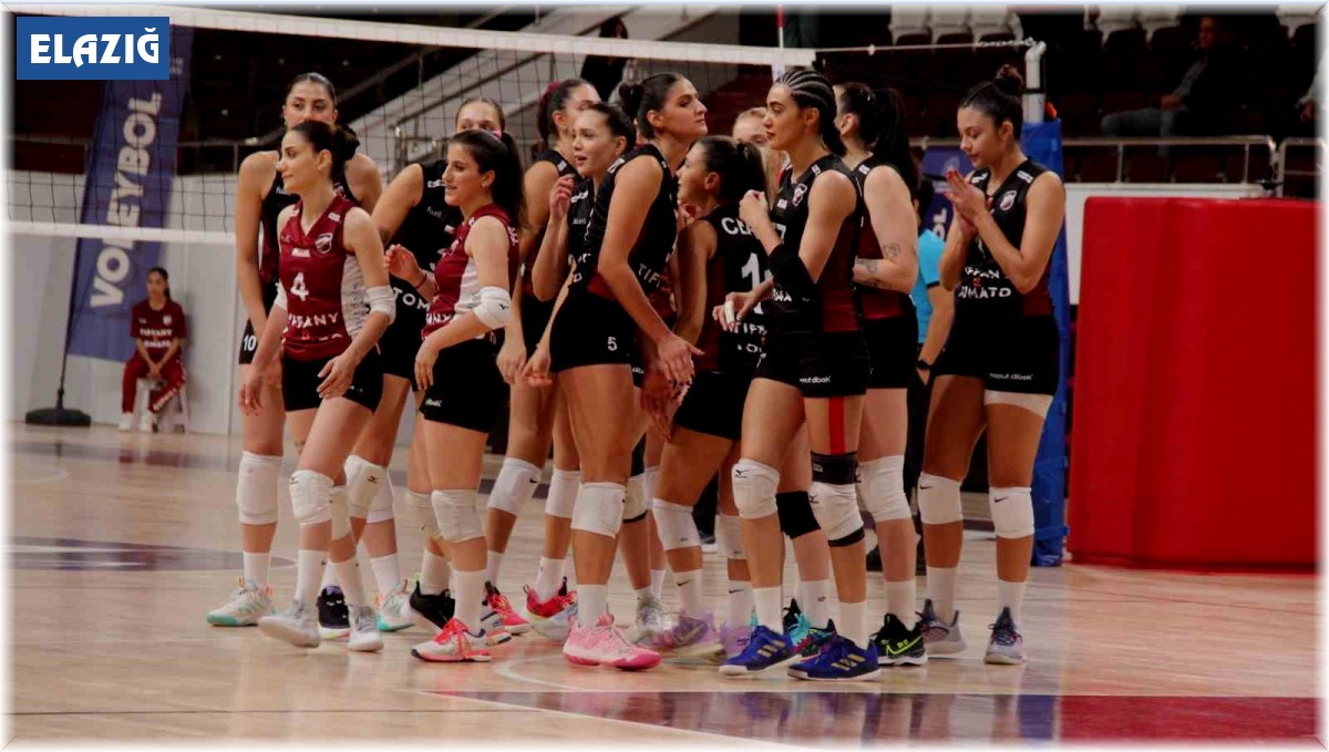 KFC Kadınlar Voleybol 1. Lig: Bordospor: 0 - İba Kimya Ted Ankara Kolejliler: 3