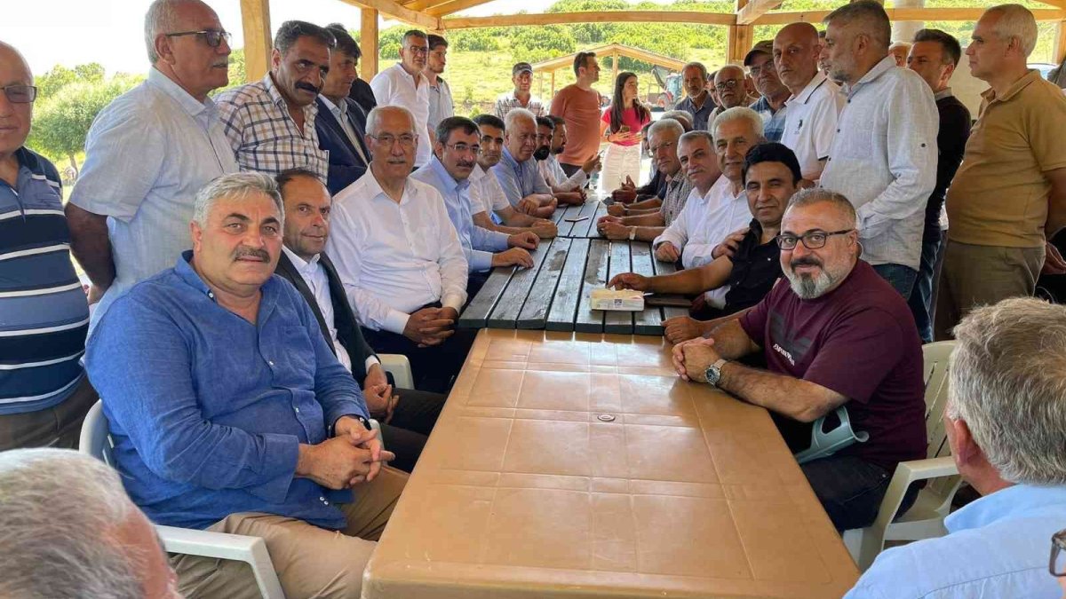 Kiğı'da ilk defa yayla şenliği düzenlendi