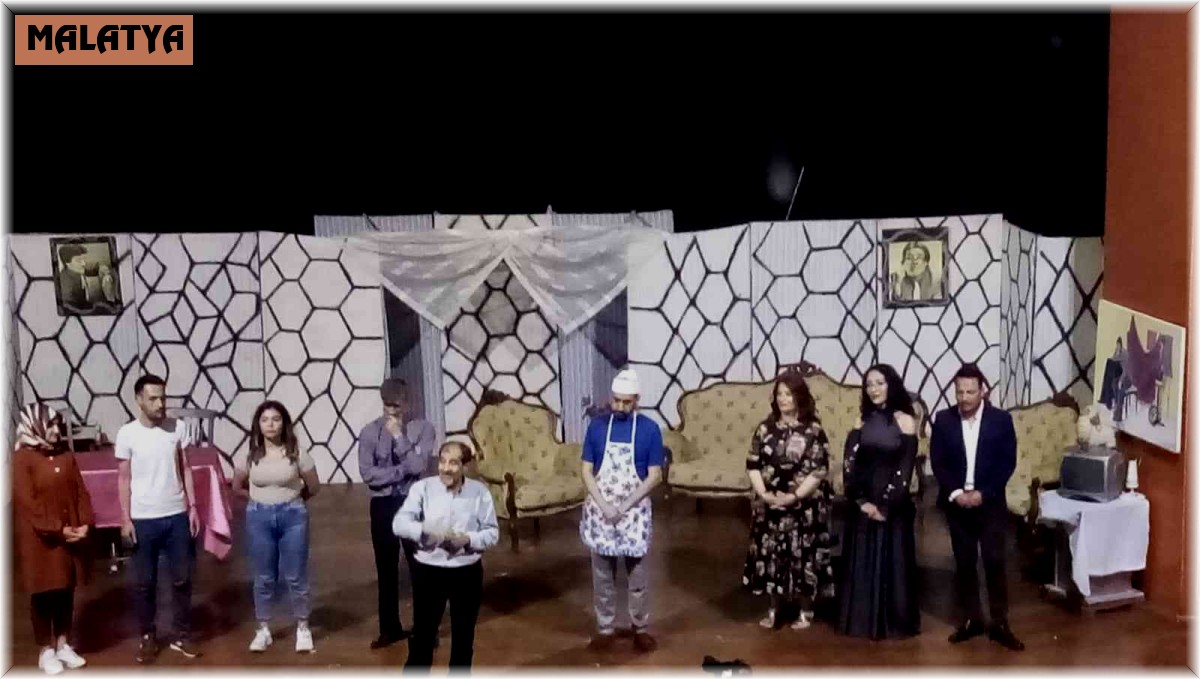 'Kılıbık' oyununa ilgi