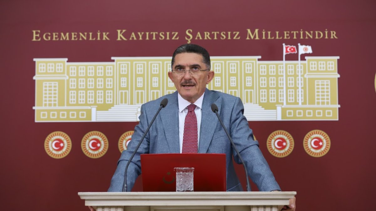Kılıçdaroğlu’nun Ağrı eleştirisine AK Parti'li Çelebi cevap verdi.