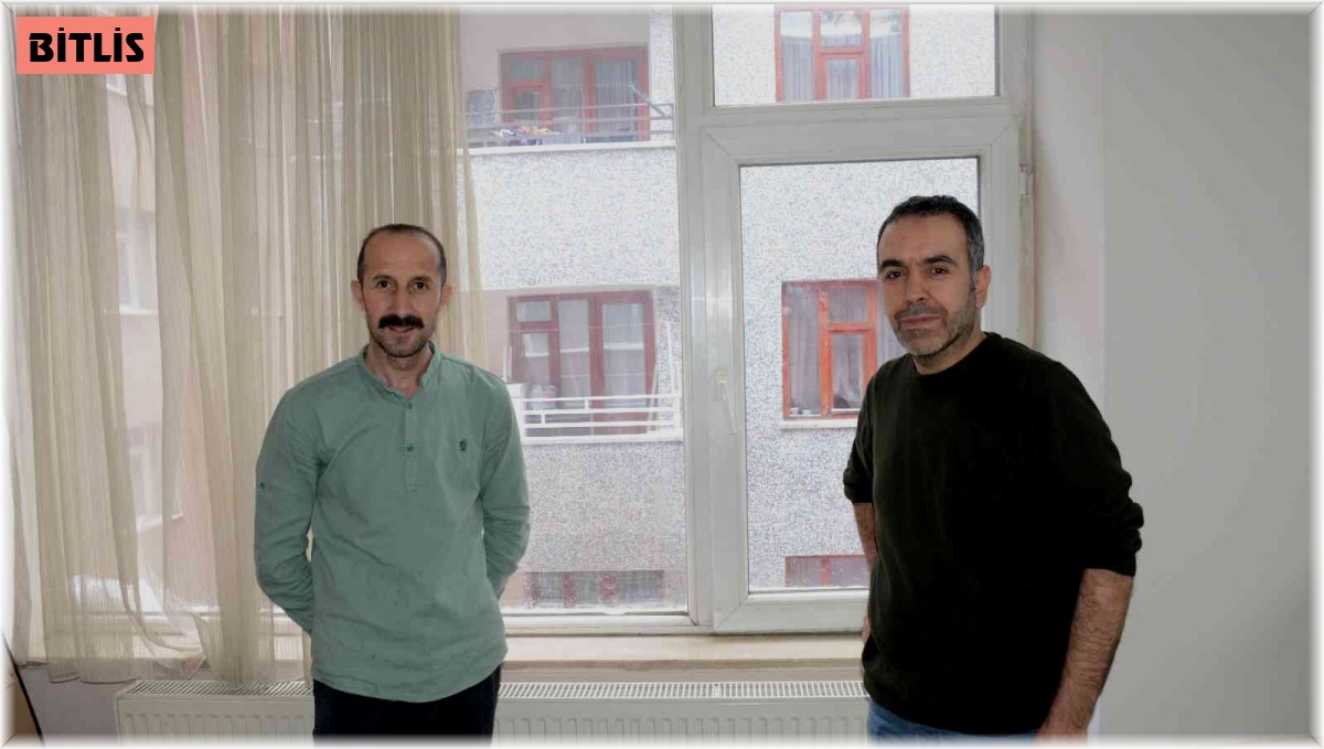 Kimsesiz kuşların "Metin ve Nafiz" abisi