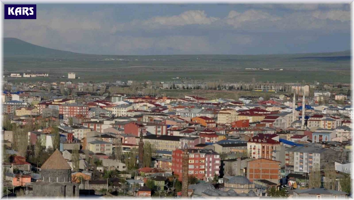 Kiraların el yaktığı Kars'ta 230 konut satıldı