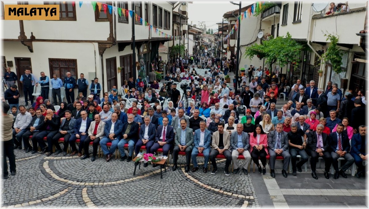 Kiraz festivali etkinlikleri dolu dolu geçiyor