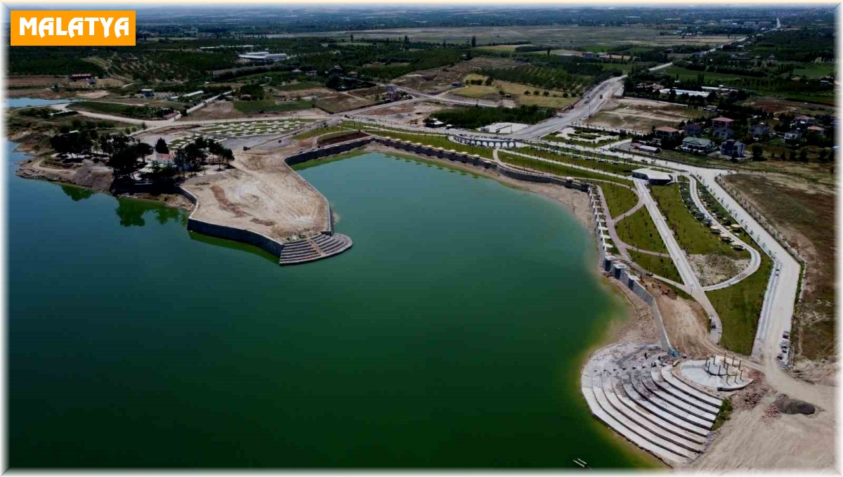 Kırkgöz Sahil Projesi'nde sona gelindi