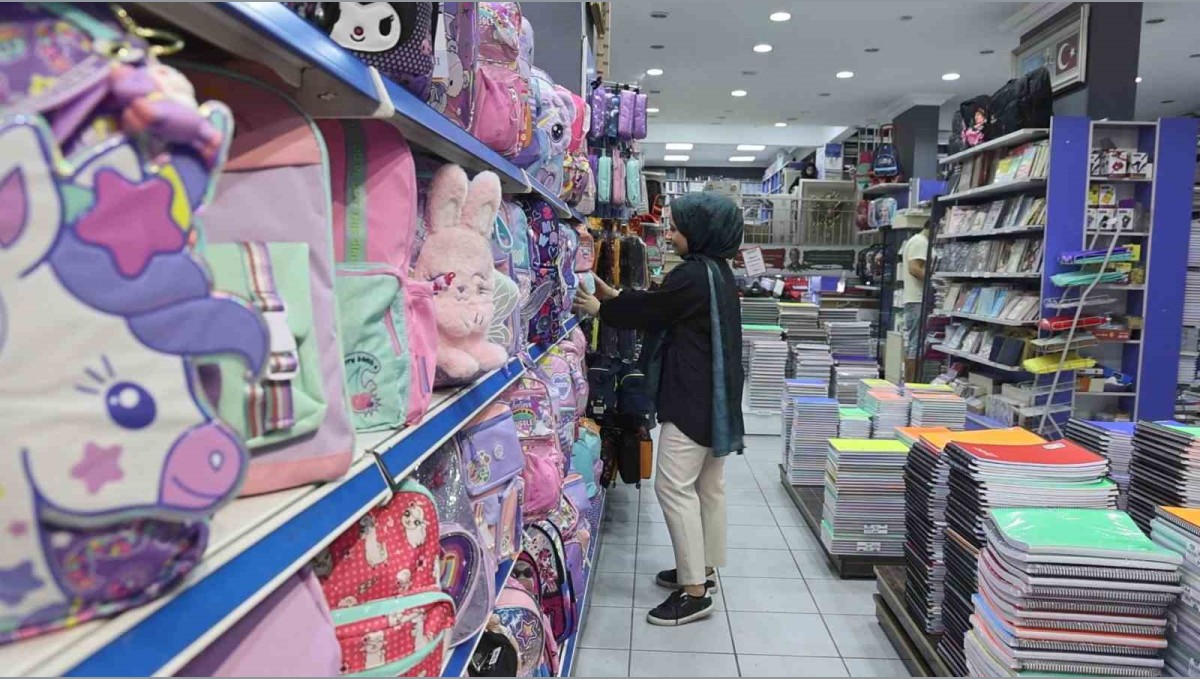 Kırtasiyeciden uyarı; "Sağlıklı ürünler tercih edip, alışverişi son güne bırakmayın"