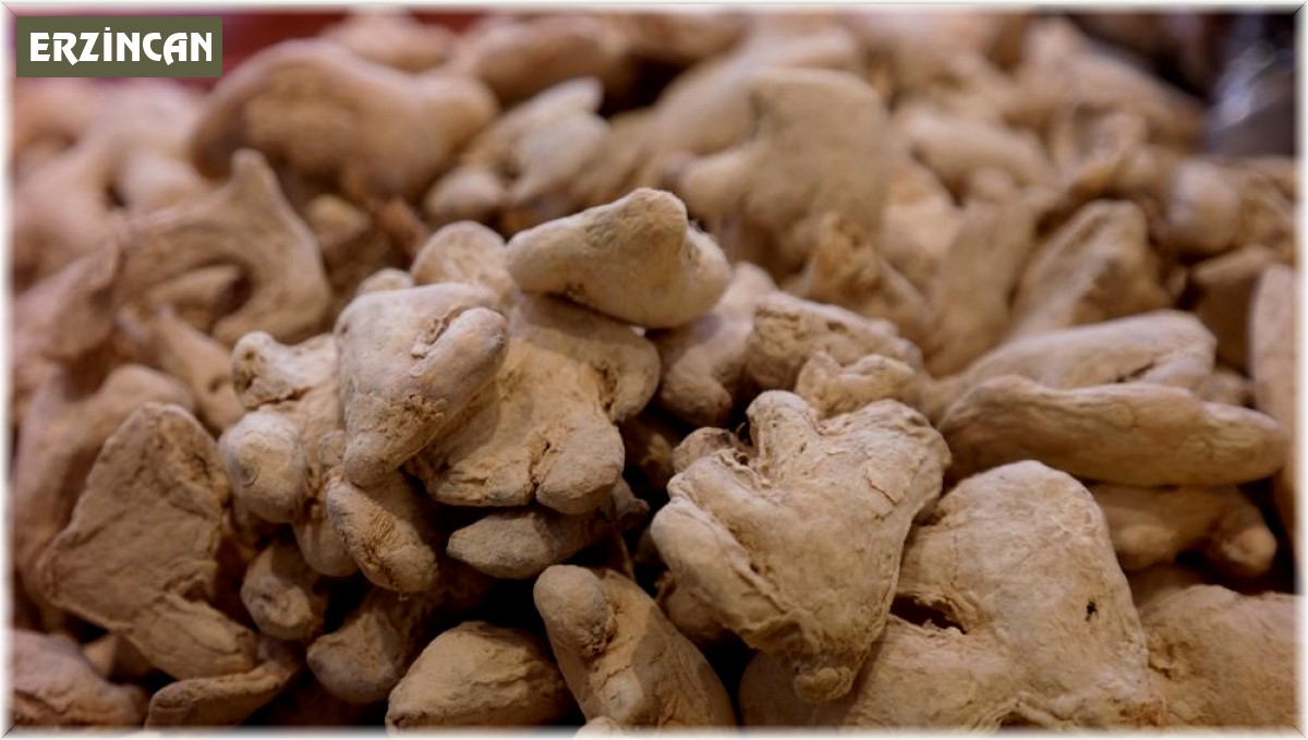 Kış aylarında direnç artırmanın yolu: Zencefil