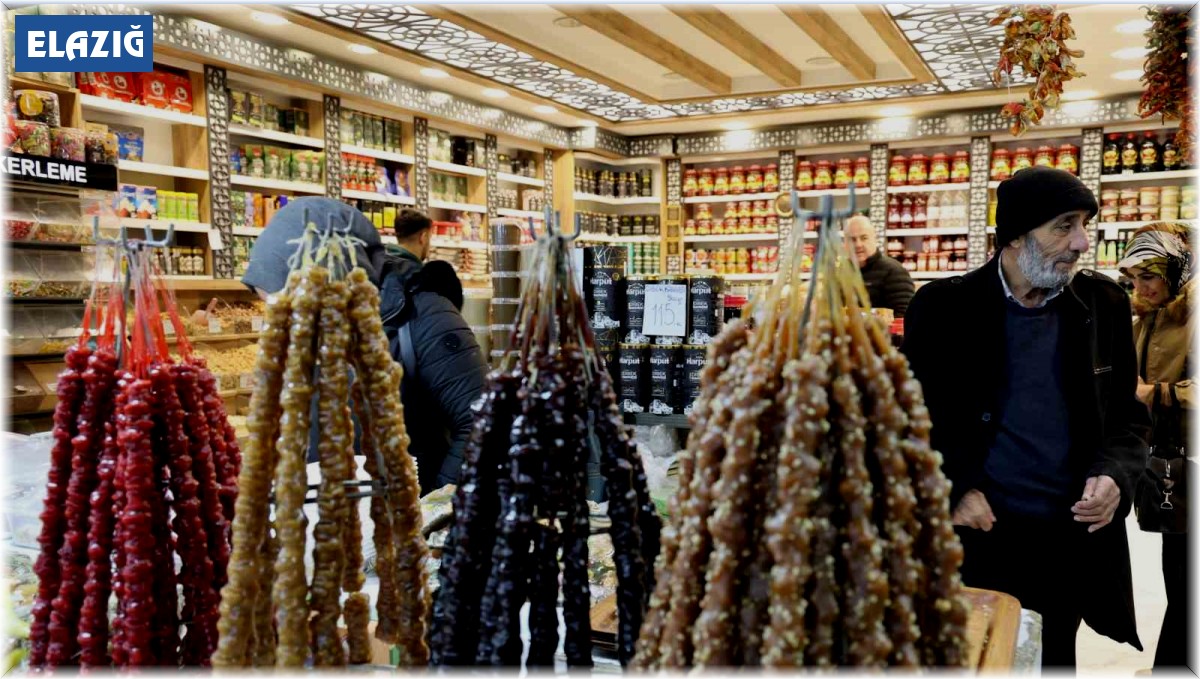 Kış aylarının vazgeçilmez tescilli lezzeti 'orcik'