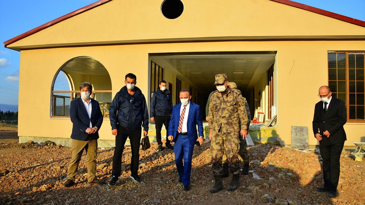 Kış hazırlıkları tamamlanan Yalnızçam, yeni kayak sezonunda ziyaretçilerini bekliyor