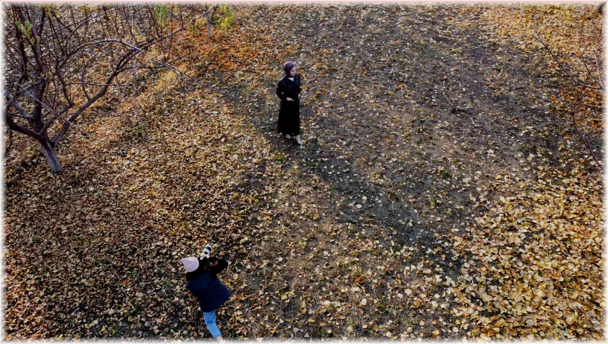 Kış koleksiyonun tanıtımı için İrem Bağlarını seçti