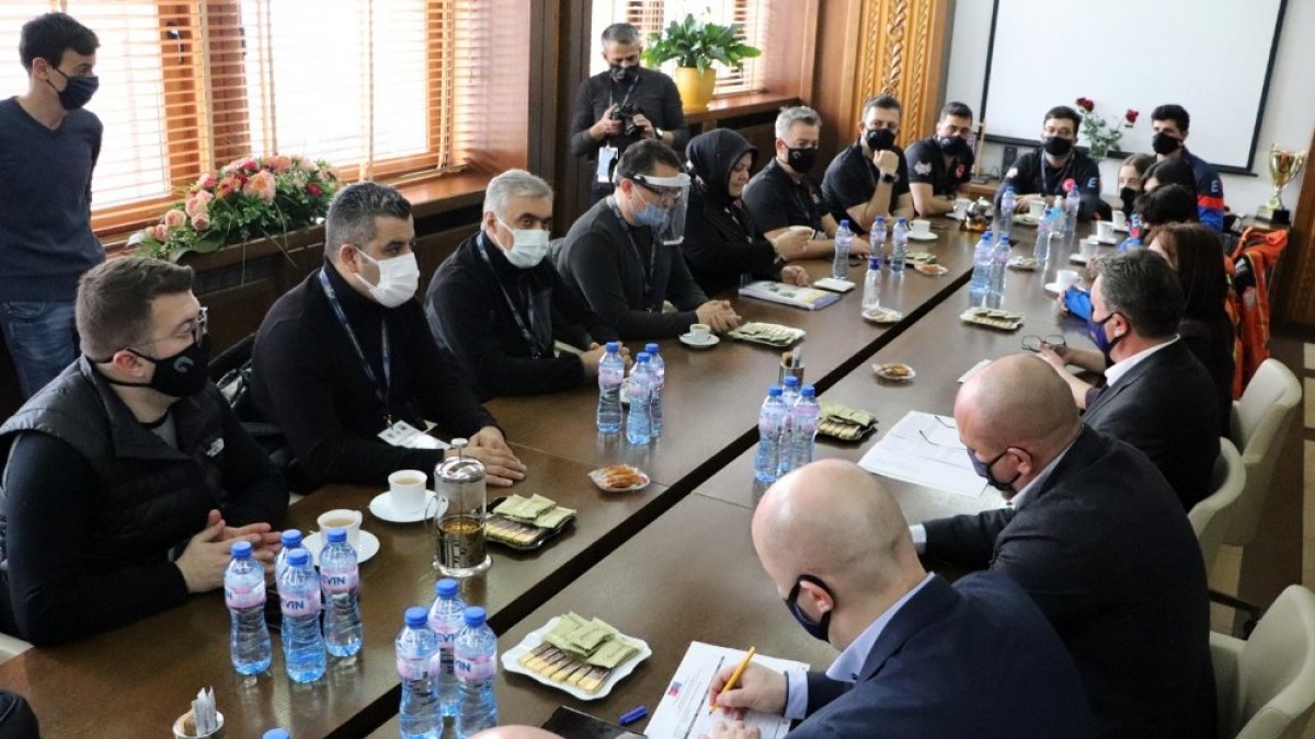 Kış Turizminde Büyükşehir'in Gündemi: Enerji Verimliliği