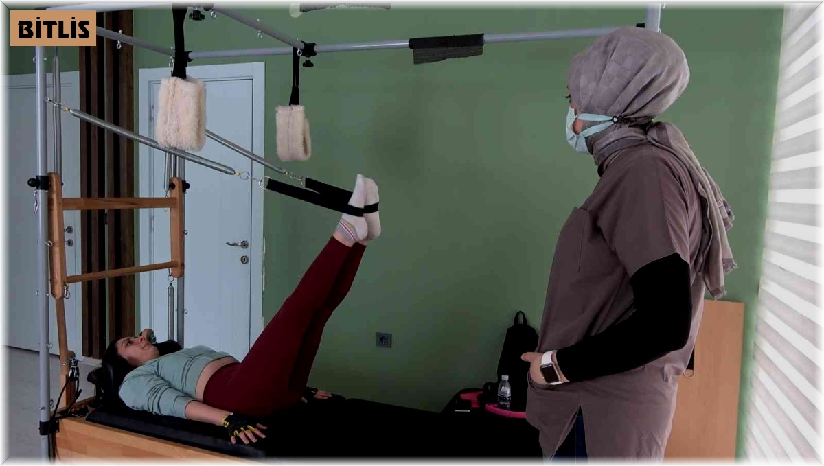 Kışın hareketsiz kalmak eklem ve kas ağrılarına davetiye çıkarıyor