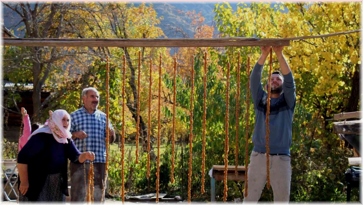 Kışlık kömeler iştah kabartıyor