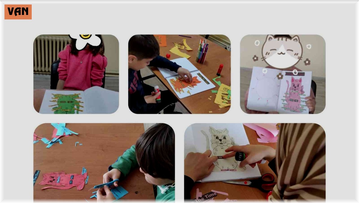 Kitabın dünyasına dijital yolculuk "LAP-TAB" projesi