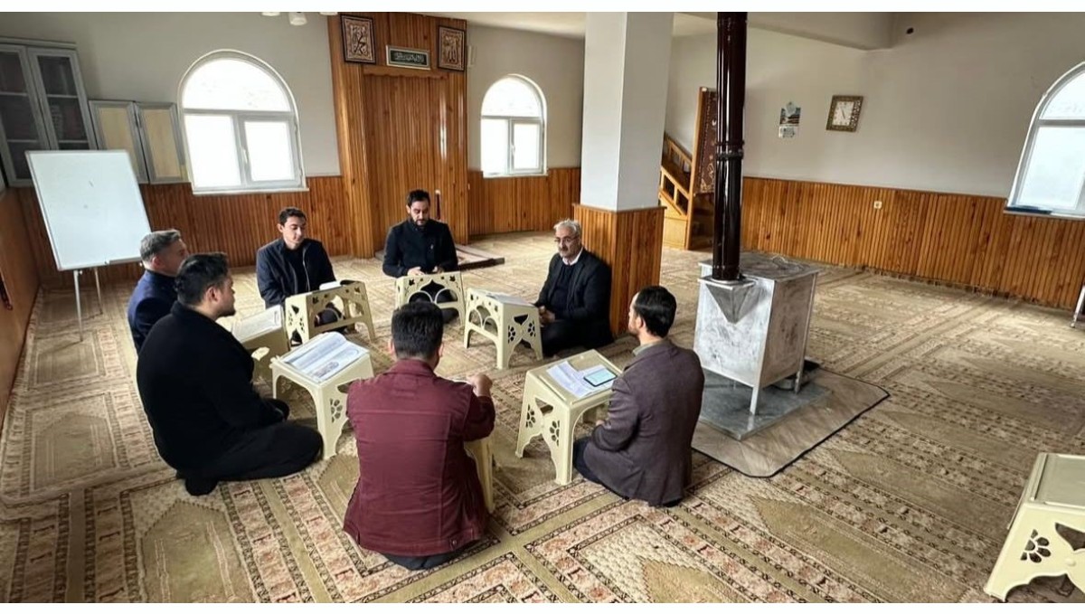 Kitap Oku-Yorum projesi din görevlilerini buluşturdu