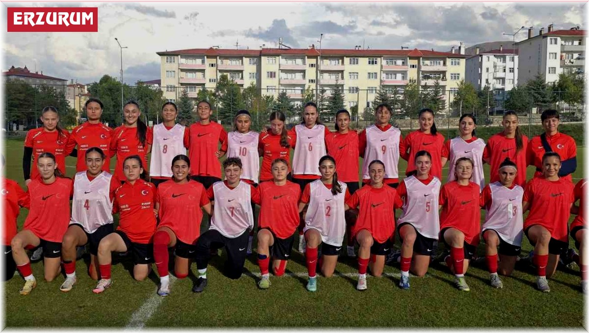 Kıyıcı: "Erzurum'da çok iyi kamp geçirdik"