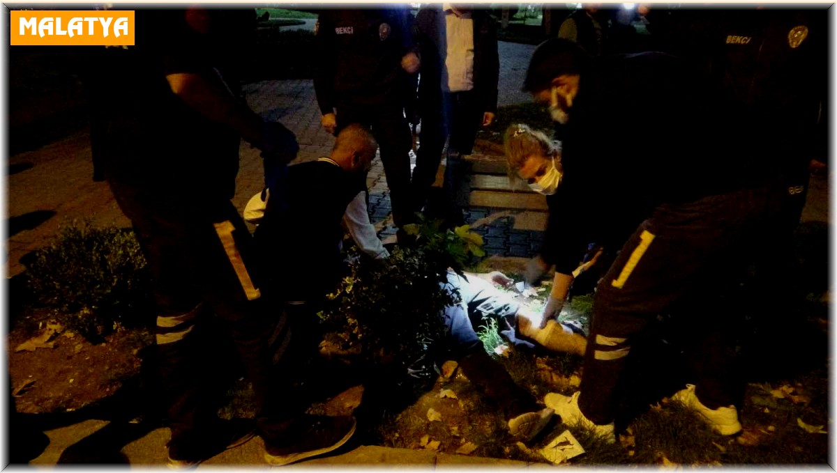 "Kız" meselesi kanlı bitti: 3 yaralı