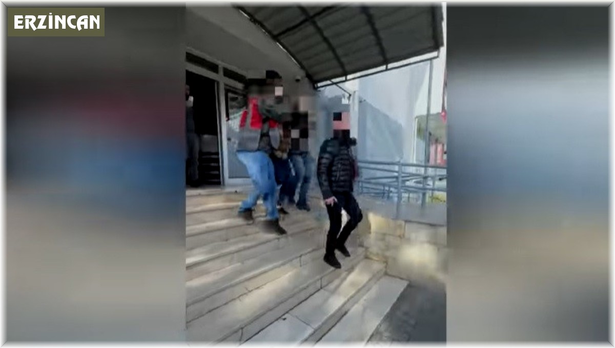 Kız öğrencilere sosyal medya aracılığıyla şantaj yapan şüpheli yakalandı