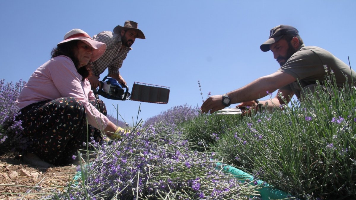 Kızı teşvik etti, emekli olduktan sonra hayalini gerçekleştirdi