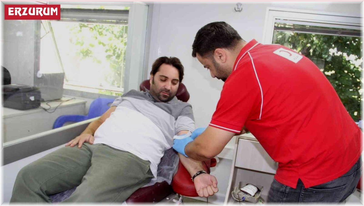 Kızılay'a tam destek