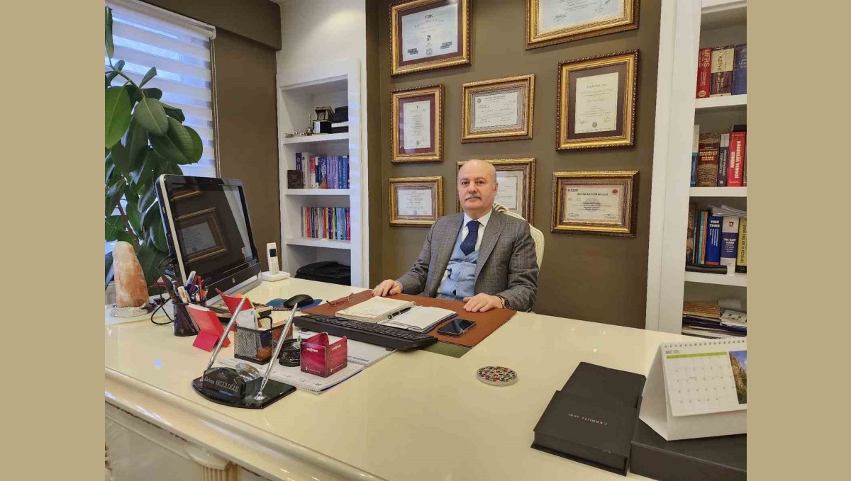 Kızılay Başkanı Orhan Akgüloğlu'ndan şehitler haftası mesajı