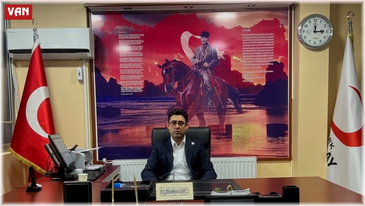 Kızılay'dan kan bağışı çağrısı