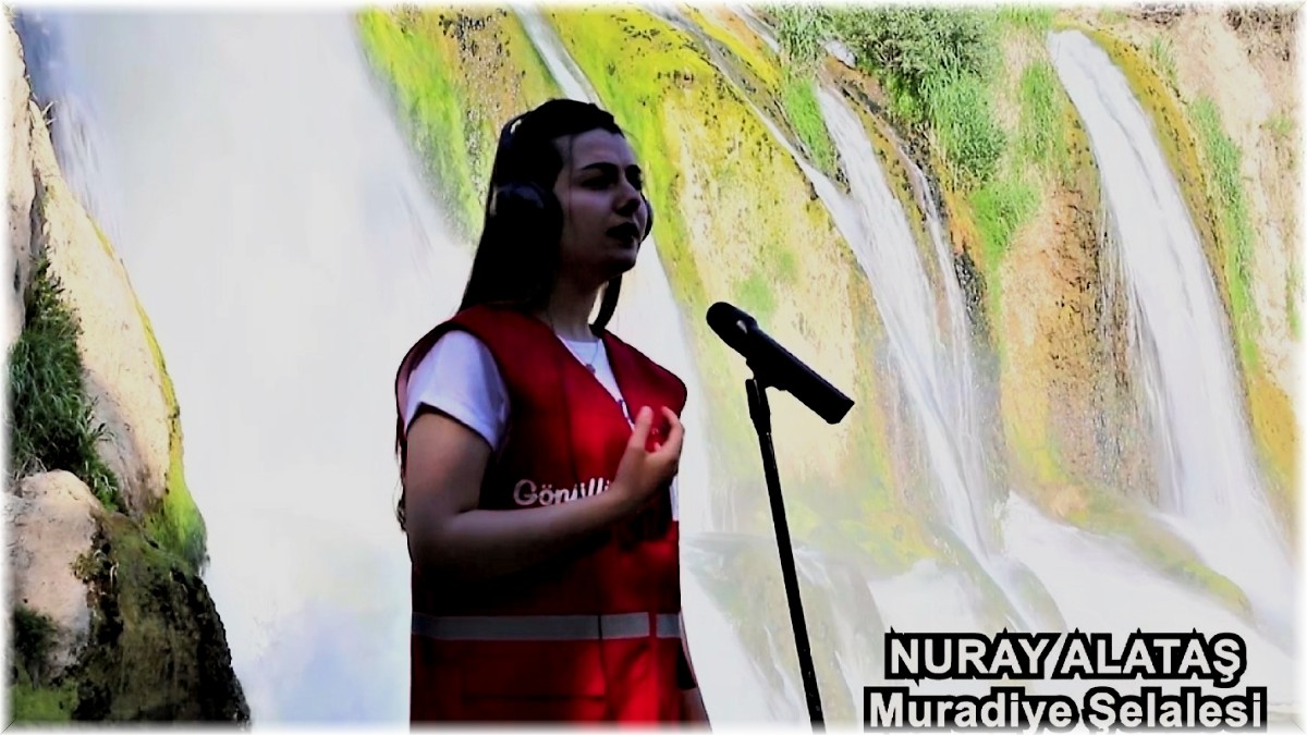 Kızılay'dan Van için anlamlı klip