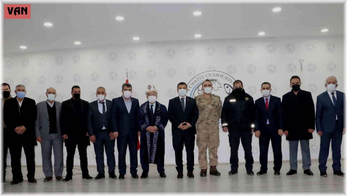 Kızılay Genel Başkan Yardımcısı Turunç Erciş'te