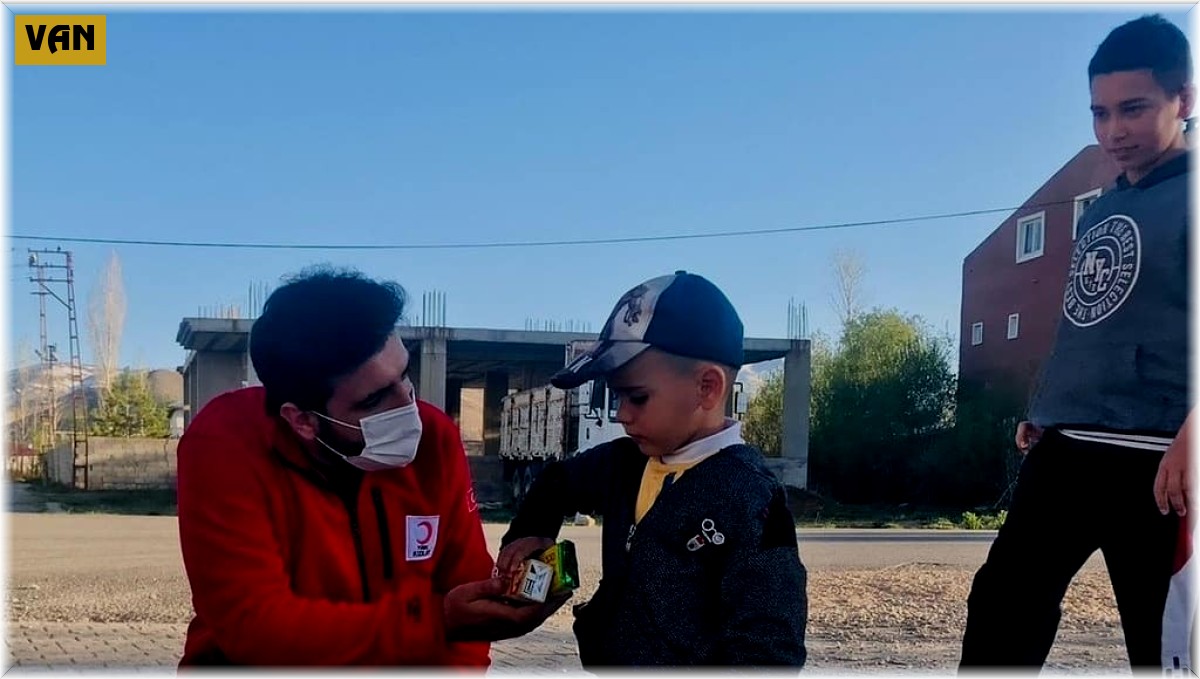 Kızılay Gürpınar Şubesinin üç projesine onay