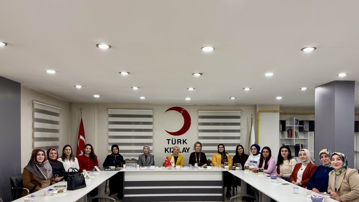 Kızılay Kadın Kolları, "kadınları" unutmadı