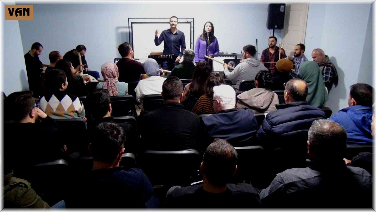 Kızılay Korosu büyük konser için hazırlanıyor