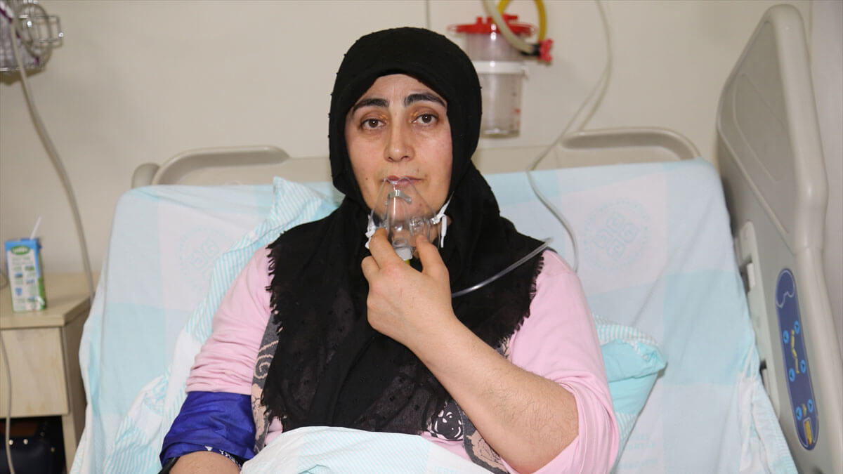 Kızının iniltisine uyanan anne ailesini 'sessiz katil'den kurtardı