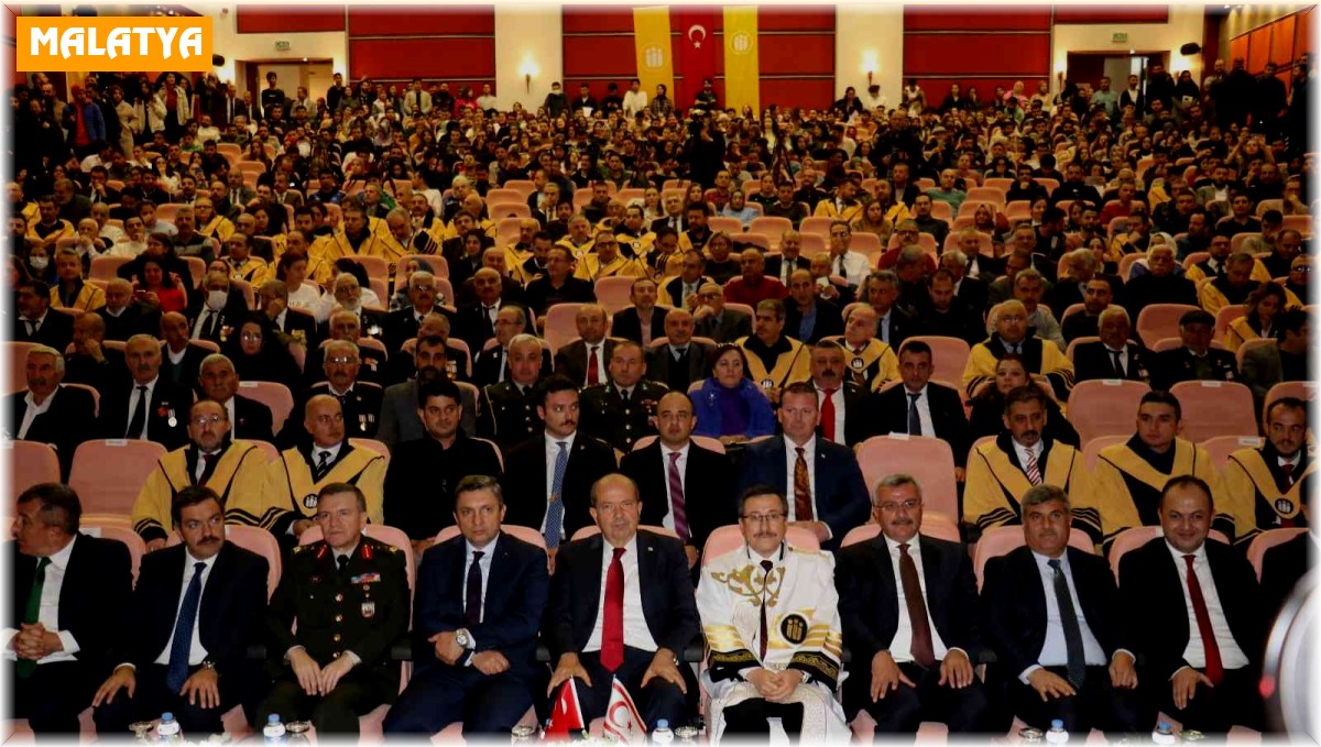 KKTC Cumhurbaşkanı Tatar: "Resmen çarpışıyoruz, çünkü karşımızdakiler haydut"