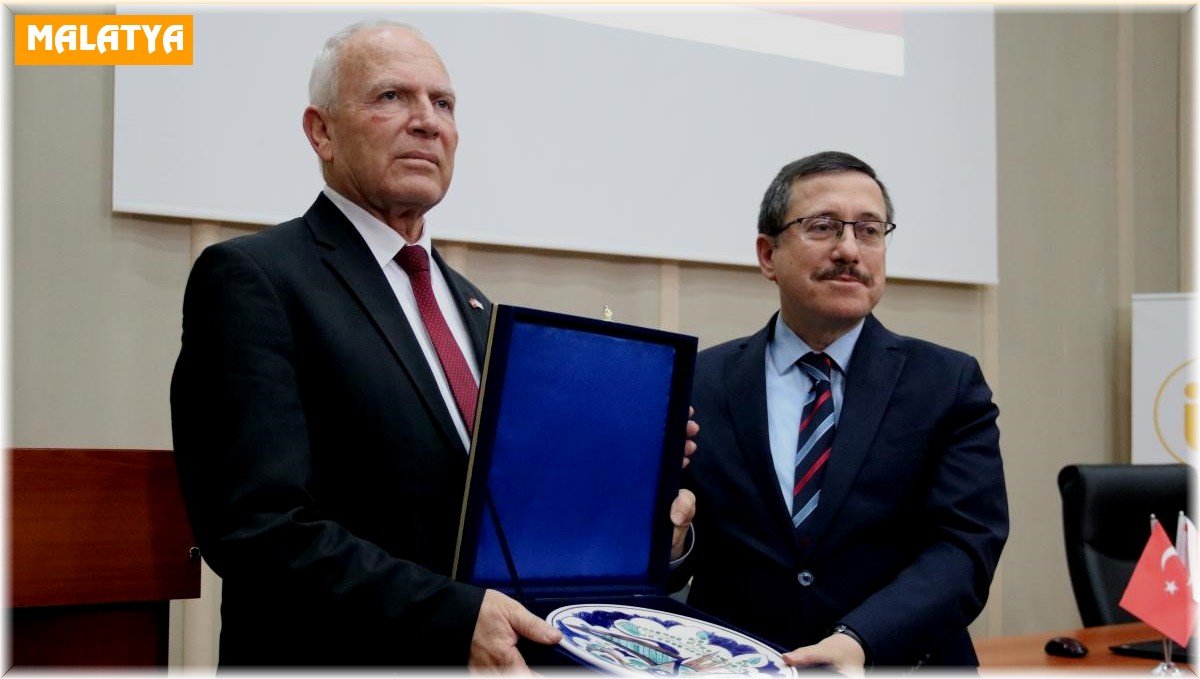 KKTC Meclis Başkanı: "Bütün dünyanın gözü Doğu Akdeniz bölgesinde"