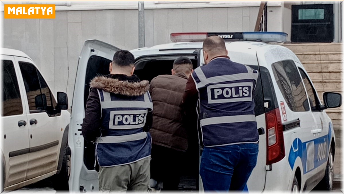 Klima hırsızı polisten kaçamadı