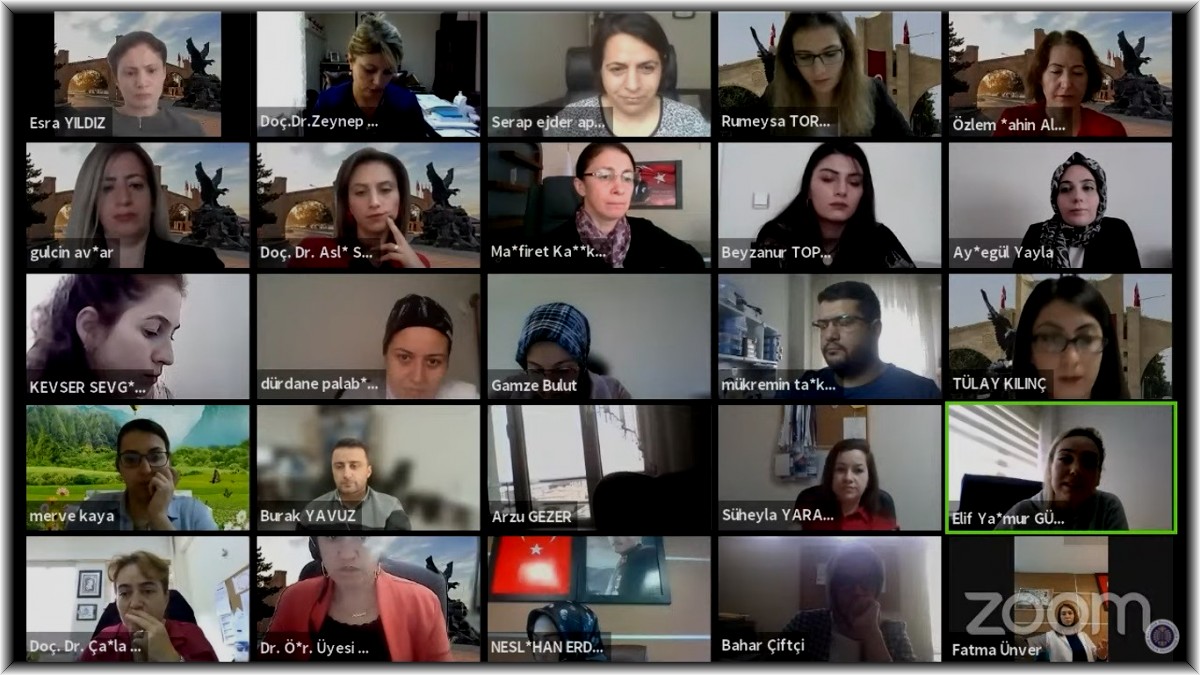 Klinik Araştırmalar ve İnovasyon alanında sempozyum düzenlendi