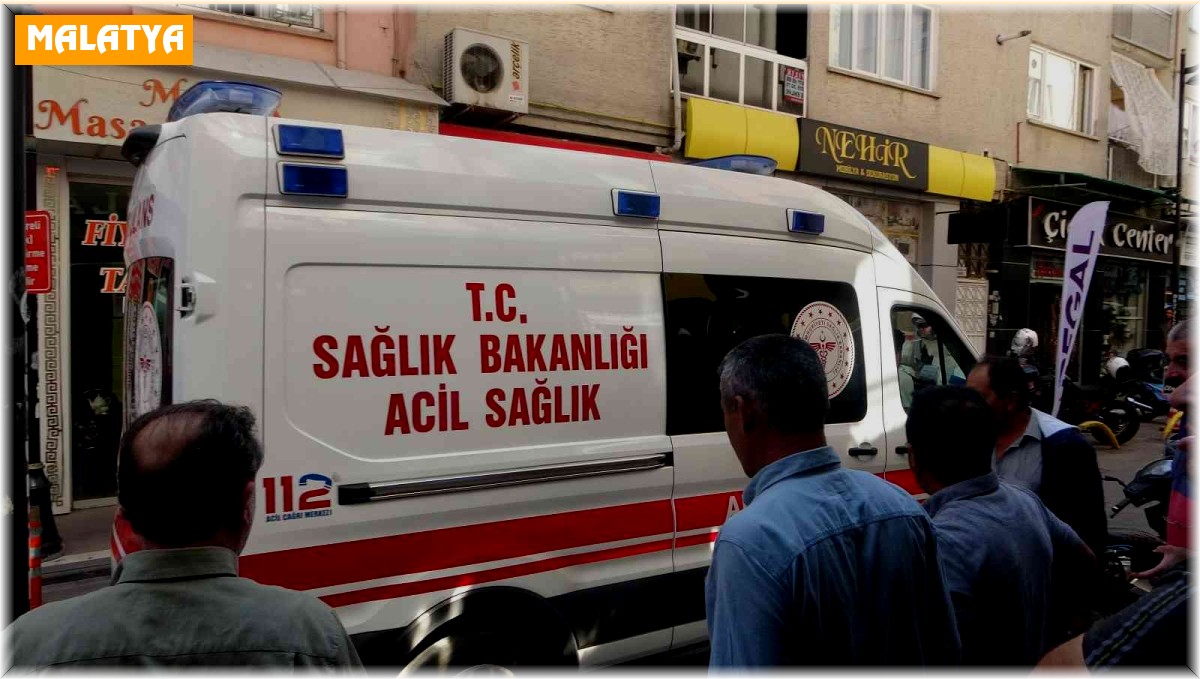 Klinikte silahla vuruldu hastanede öldü