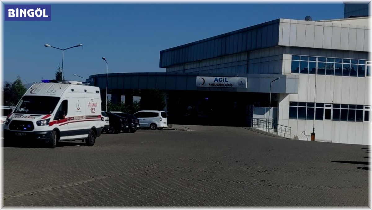 KOAH Hastasının imdadına ambulans helikopter yetişti