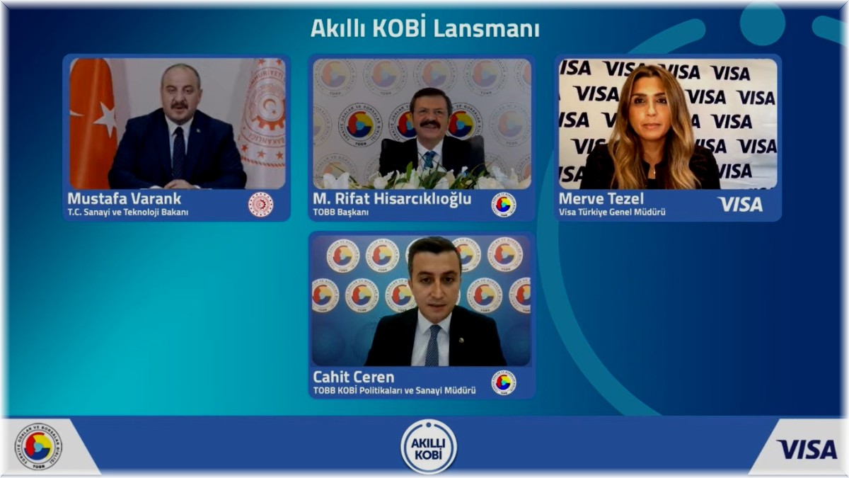 KOBİ'lere, "Akıllı Kobi" ile dijital dönüşüm daveti