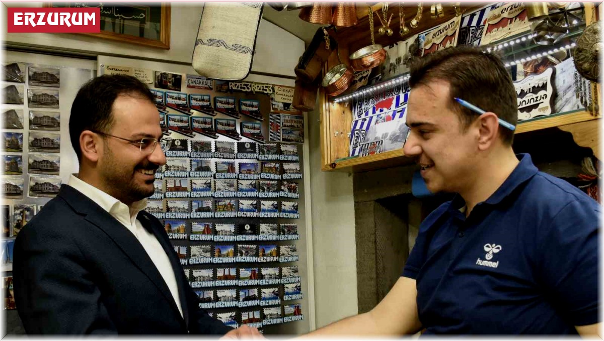 Kocaaliler; Gençler liderimiz Erdoğan'ın yanında